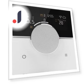 Smart Programmable Thermostat — Smart Climate Control, Fishine