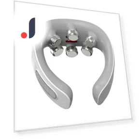 Smart Pulse Neck Massager — Back Relief Solutions, Binchi Health Electronics