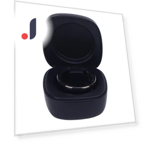 Smart Ring with Color Screen — Smart Rings, 3d printing machine