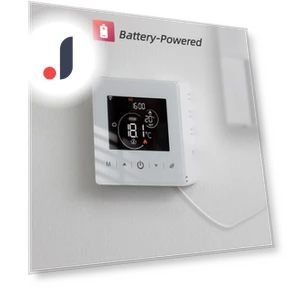 Smart Thermostat — HVAC Controls, Beok
