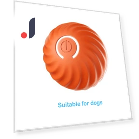 Smart Toy Ball for Dogs — Automatic Launchers, Oudssa