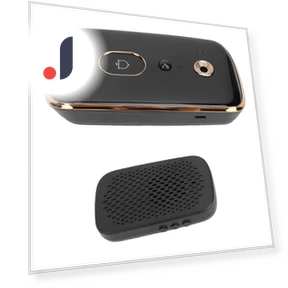 Smart Video Doorbell Camera — Smart Home Security, OutsideWorld