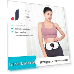 Smart Waist and Abdomen Massager Belt — Back Relief Solutions, Deals Supermarket