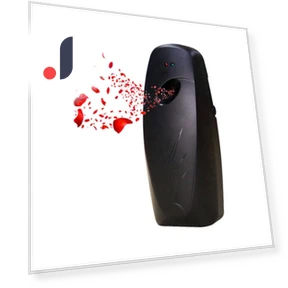 Smart Wall-Mounted Automatic Air Freshener and Purifier — Air Moisturizers, the BAY
