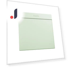 Smart Wall Switch — Dimmer Switches, Aqara