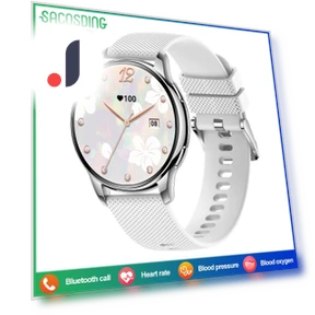 Smart Watch for Women — Smartwatches, SACOSDING