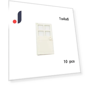 Smart Windows Door Frame — Construction Kits, Specials