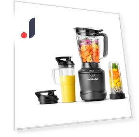 SmartSense Blender Combo — Stand Blenders, NutriBullet