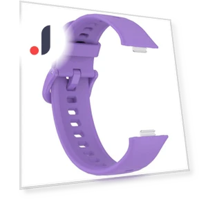 Soft Silicone Watch Band — Bands, SHpanhao