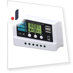 Solar Charge Controller — Power Management, Vestidos
