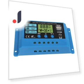 Solar Charge Controller — Power Management, Fishine
