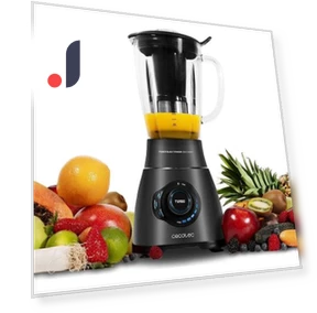 Stationary Blender — Food Processor Components & Accessories, Cecotec