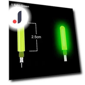 Super Bright LED Smart Fishing Float — Light Attractants, Chengruike