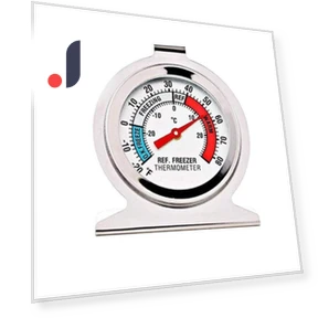 Temperature Monitor — Refrigerator, Fulai