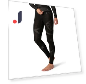 Thermal Merino Base Layer Pants — Base Layers, Smartwool
