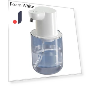 Touchless Smart Hand Sanitizer Auto Induction Electric Foam Dispenser — Care Dispensers, JGncbfl954