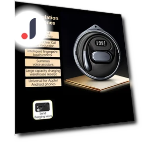 Translator Headphones — Language Translators, Autumn Orchids