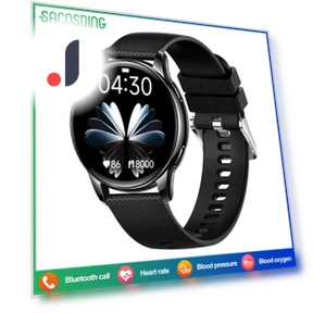 Ultra-Thin Smart Watch for Women — Smartwatches, SACOSDING