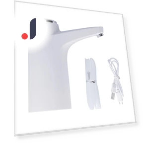 USB Rechargeable Electric Water Pump — Hydration Solutions, Vestidos