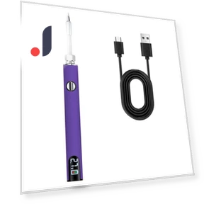 USB Rechargeable Mini Soldering Iron — Soldering Tools, yuxuan21
