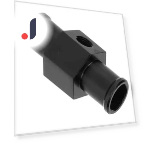 Water Temperature Gauge Radiator Sensor Tee Joint Pipe — Water & Oil Temperature, CSyeyue