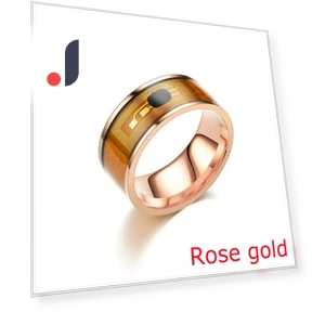 Waterproof Multifunctional Smart NFC Finger Ring — Smart Rings, APlusVigor