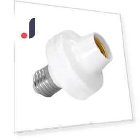 WiFi E27 Lamp Socket — Smart Home Modules, HOME-Auto-001