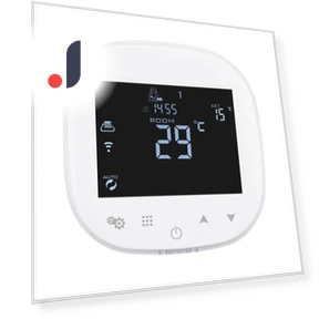WiFi Heating Temperature Controller — Smart Climate Control, Fishine