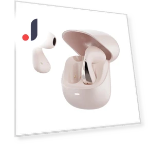 Wireless Bluetooth Earbuds — In-Ear Headphones, HAYAO
