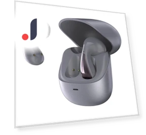 Wireless Bluetooth Earbuds — In-Ear Headphones, HAYAO