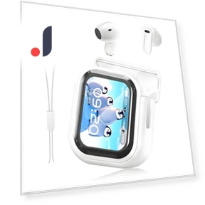 Wireless Earbuds with Low Latency and AI Real-Time Language Translator — Language Translators, ANBS