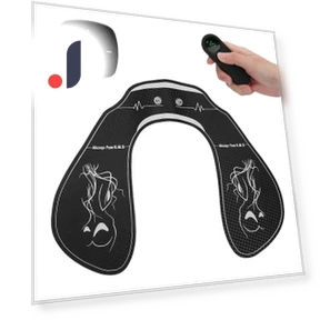 Wireless EMS Hip Trainer — Muscle Stimulators, GoolRC