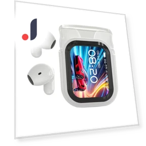 Wireless Sports Earbuds — In-Ear Headphones, Fanshenzhan