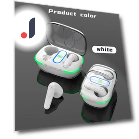 Wireless TWS Bluetooth 5.3 Earbuds — In-Ear Headphones, HOME-Auto-001