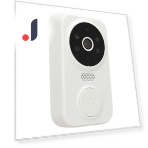 Wireless Video Doorbell — Smart Home Security, Koogeelife