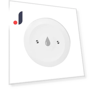 ZigBee Flood Sensor — Water Leak Detection Systems, Tuya