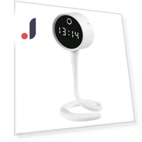 1080P HD Wi-Fi IP Camera Clock — Baby Monitors, SHENZHEN THINKCARE TECHNOLOGY