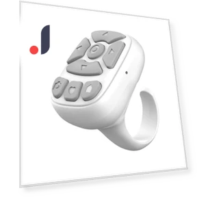 8-Button Bluetooth Remote Control — Remote Controls, greenyard