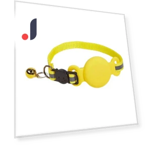 Adjustable Pet GPS Protective Collar — Trackers, Naituo
