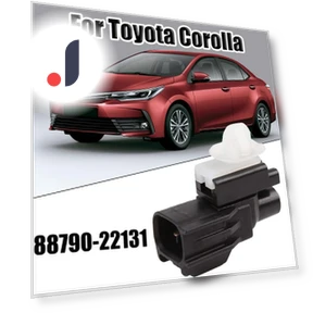 Air Temperature Sensor — Charge Temperature, Auto Teile