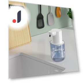 Automatic Foam Soap Dispenser — Care Dispensers, FEIJIEAST