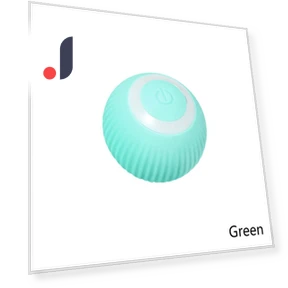 Automatic Rolling Ball — Cat Playthings, grocercollect