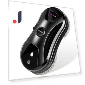 Automatic Window Vacuum Cleaner — Smart Cleaning Robots, CHOVERY