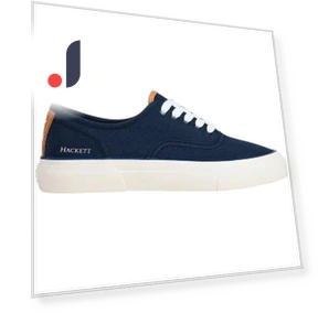 Blake Smart Sneakers — Trendy Sneakers, Hackett