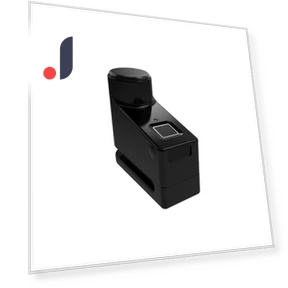 Bluetooth Electric Smart Fingerprint Disc Brake Lock — Locks, loverapple