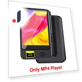 Bluetooth MP3 MP4 Player with Touchscreen — Portable Media Players, Popular star