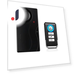 Car Anti-Theft Vibration Alarm — Accessories, LSB01