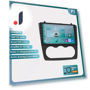 Carplay AI Android 12 Car Stereo — Stereo Receivers, Hizpo