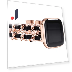 Dressy Bracelet Smartwatch Band — Wearable Accessories, lucky001