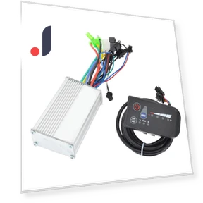 Electric Bike Controller with Waterproof LCD Display — Car Accessories & Gadgets, Skyfree